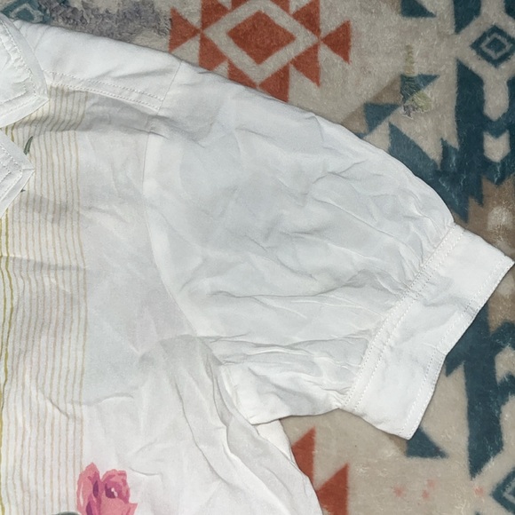 We the Free floral top - Picture 4 of 6